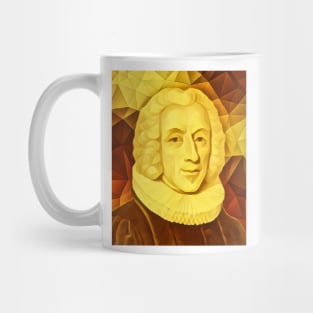 Hans Egede Golden Portrait | Hans Egede Artwork 8 Mug